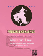 Olawa Hits the Road: Sponsoring the Adult Field Trip to the Pembroke Rodeo & Picnic