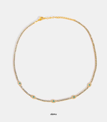 Load image into Gallery viewer, Olórí (Evil Eye Necklace)
