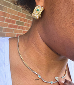 Load image into Gallery viewer, Olórí (Evil Eye Necklace)
