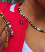 Load image into Gallery viewer, Sisi in Beads (Beaded Set)
