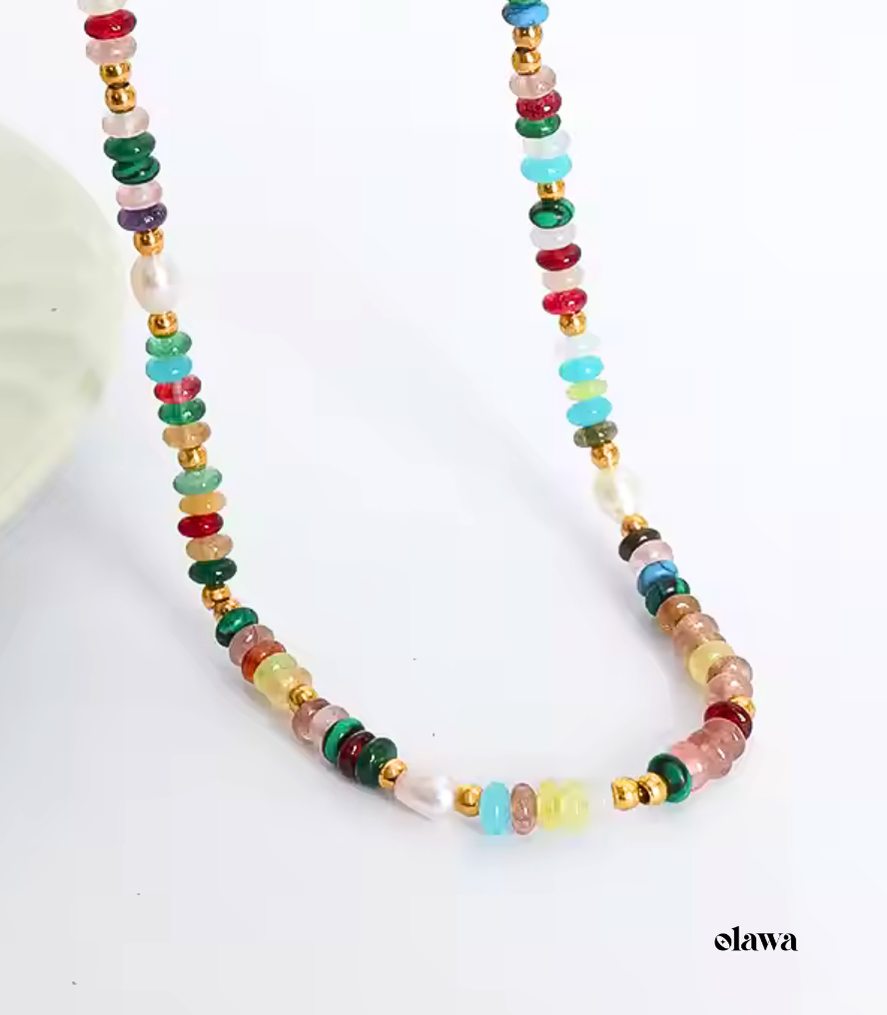 Sisi in Beads (Beaded Set)