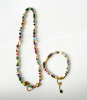 Sisi in Beads (Beaded Set)