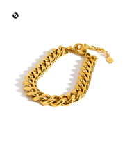 Essence Cuban Bracelet